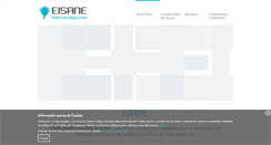 Desktop Screenshot of eisane.com