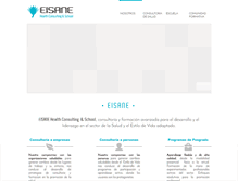 Tablet Screenshot of eisane.com